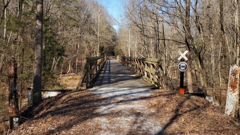 Palmetto Trail (Peak, South Carolina) - Peak, SC