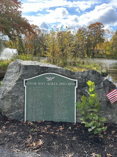 Liberty Park - Peapack, NJ