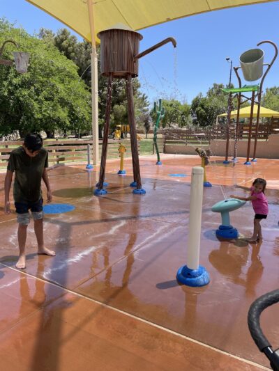 Pearblossom Park - Pearblossom, CA