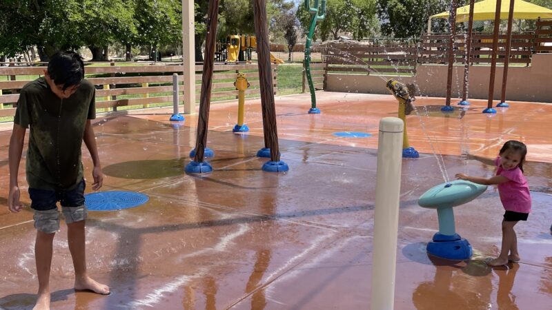 Pearblossom Park - Pearblossom, CA