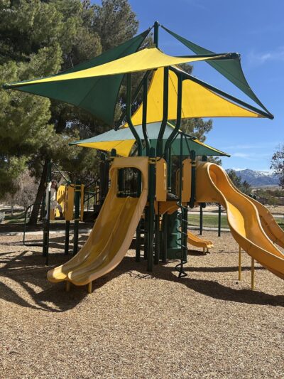 Pearblossom Park - Pearblossom, CA