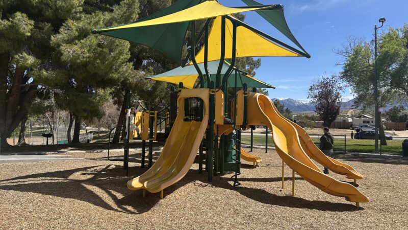 Pearblossom Park - Pearblossom, CA