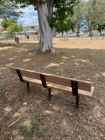 Pearl City Peninsula Dog Park - Pearl City, HI