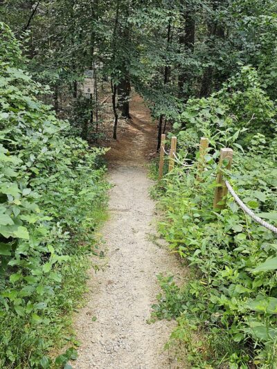 Wolven park - Pelham, NH