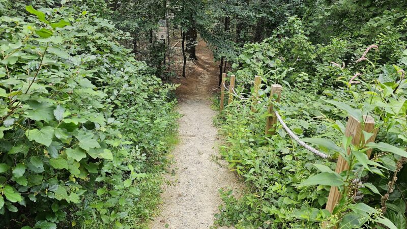 Wolven park - Pelham, NH