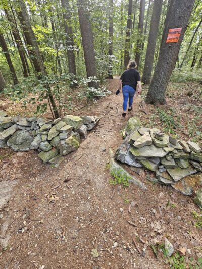 Wolven park - Pelham, NH