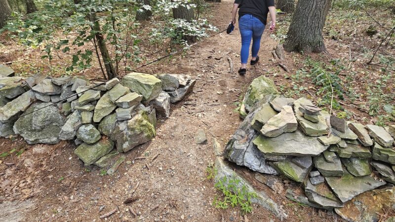 Wolven park - Pelham, NH