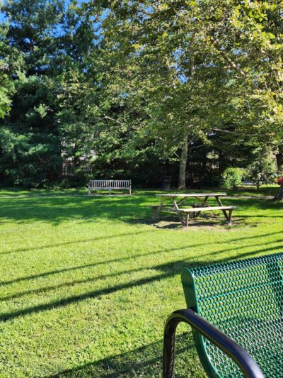 Wolfs Lane Park - Pelham, NY