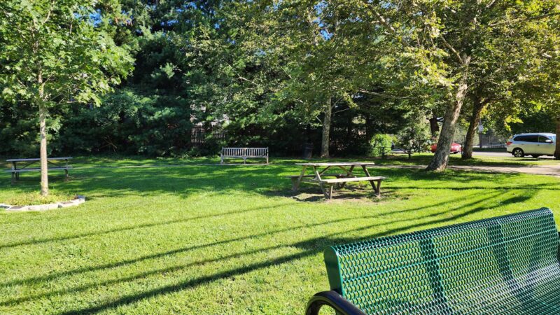 Wolfs Lane Park - Pelham, NY