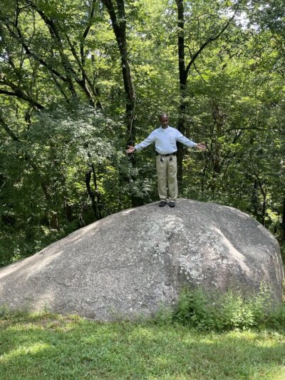 Big Rock - Pella, IA