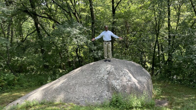 Big Rock - Pella, IA