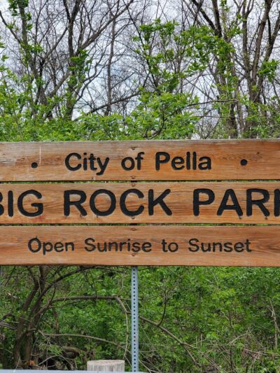 Big Rock - Pella, IA