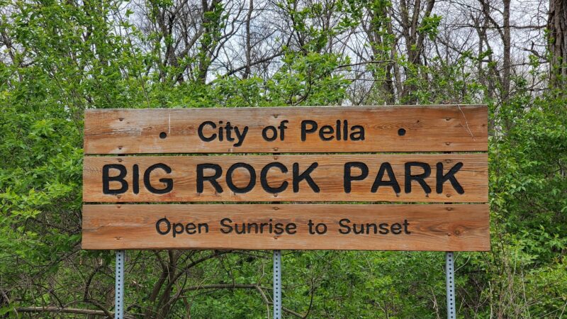Big Rock - Pella, IA