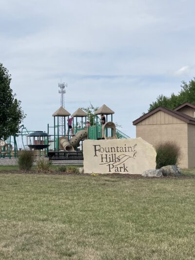 Fountain Hills Park - Pella, IA