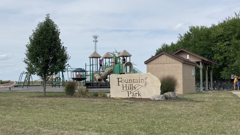 Fountain Hills Park - Pella, IA