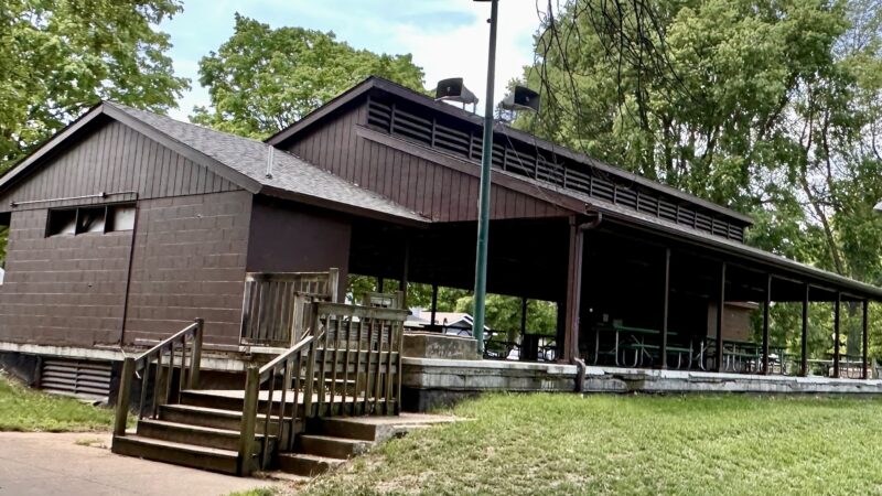 West Market Park Playground - Pella, IA