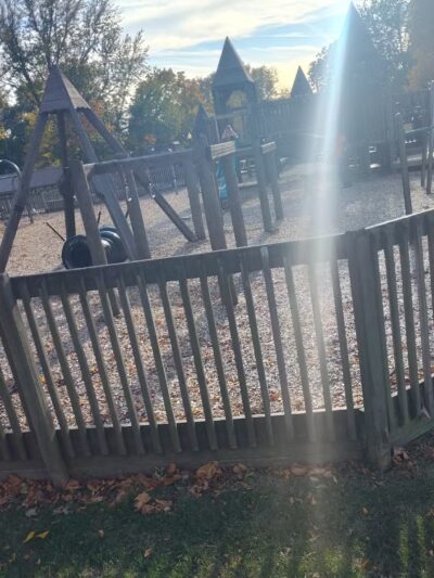West Market Park Playground - Pella, IA