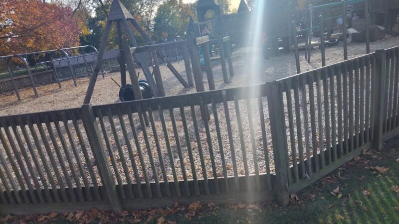 West Market Park Playground - Pella, IA