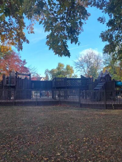 West Market Park Playground - Pella, IA