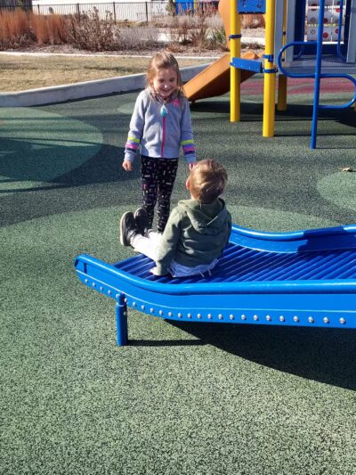 Wonder Spelen City Park - Pella, IA