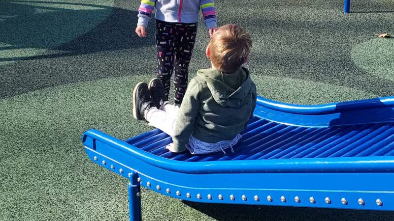 Wonder Spelen City Park - Pella, IA