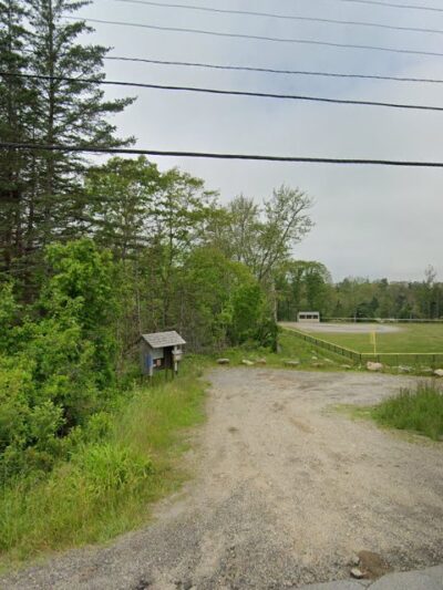 Bristol Town Recreational Trail - Pemaquid, ME