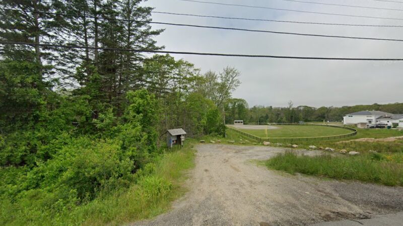 Bristol Town Recreational Trail - Pemaquid, ME