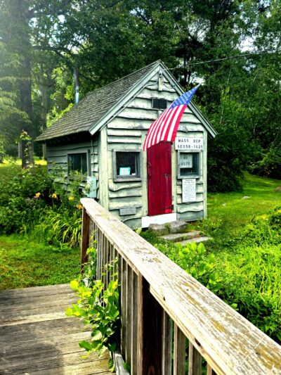 Herring Run Historical Park - Pembroke, MA