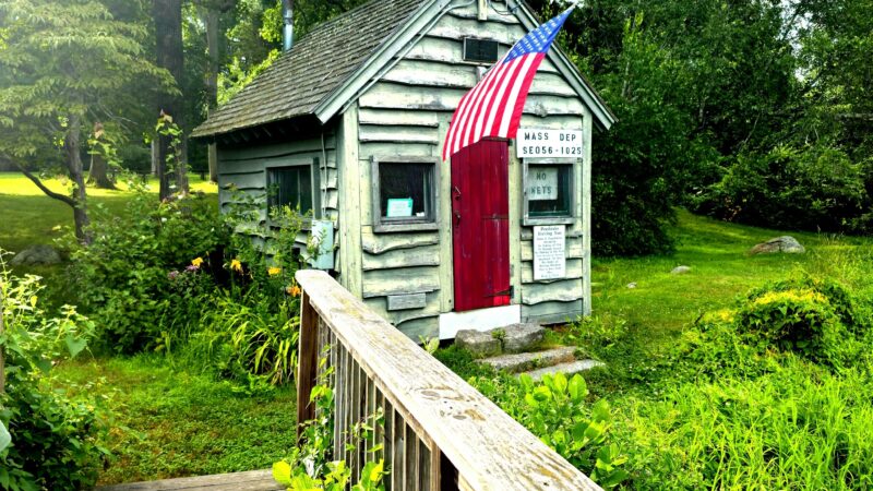 Herring Run Historical Park - Pembroke, MA