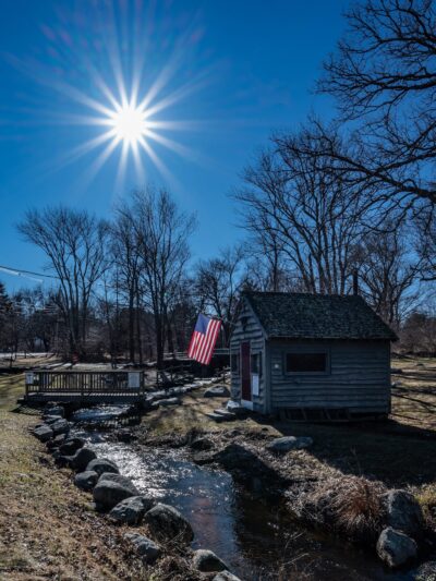 Herring Run Historical Park - Pembroke, MA