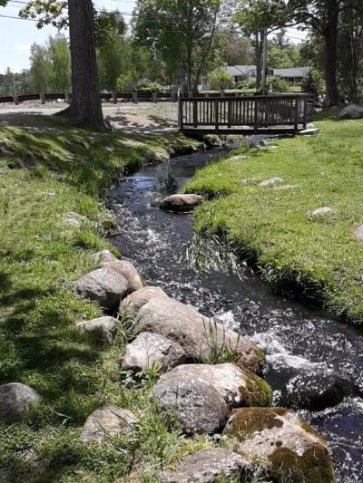 Herring Run Historical Park - Pembroke, MA