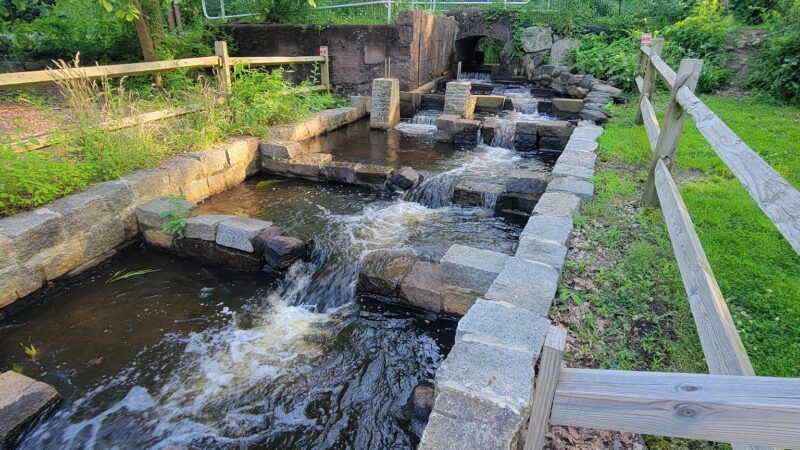 Herring Run Historical Park - Pembroke, MA