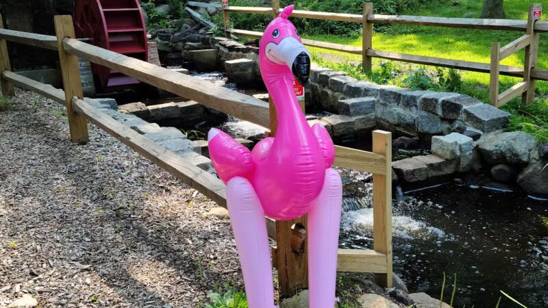 Herring Run Historical Park - Pembroke, MA