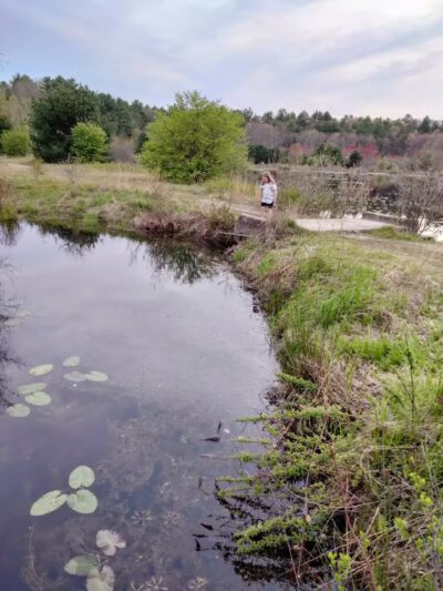 Tubbs Meadow Monroe Street Trailhead - Pembroke, MA