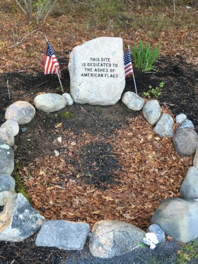 Veterans Commemorative Town Forest - Pembroke, MA