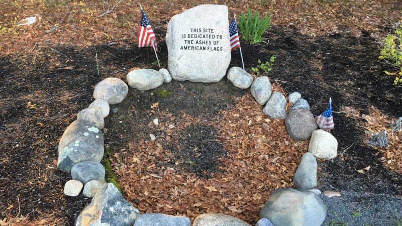 Veterans Commemorative Town Forest - Pembroke, MA