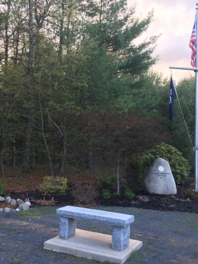 Veterans Commemorative Town Forest - Pembroke, MA