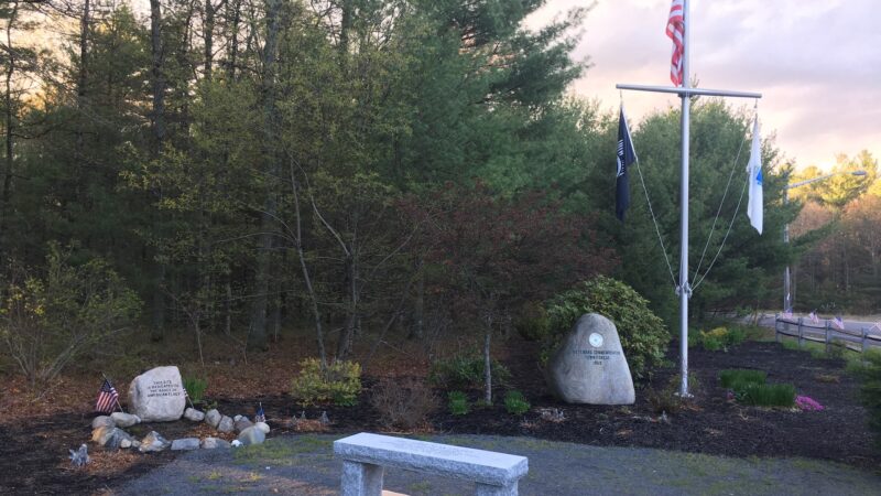 Veterans Commemorative Town Forest - Pembroke, MA