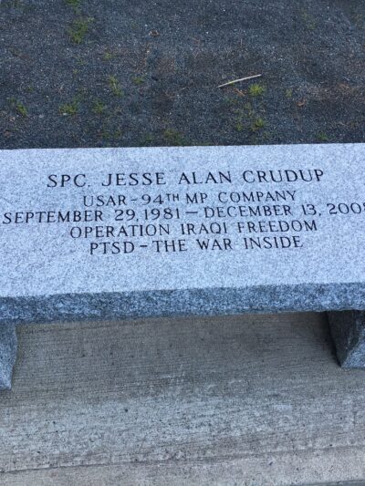 Veterans Commemorative Town Forest - Pembroke, MA