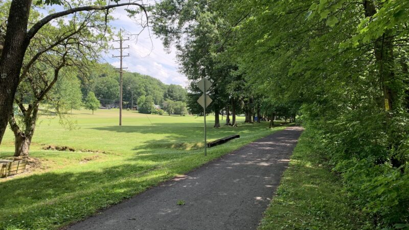 Plainfield Township Trail #2 - Pen Argyl, PA