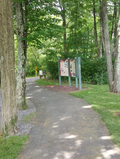 Plainfield Township Trail #2 - Pen Argyl, PA