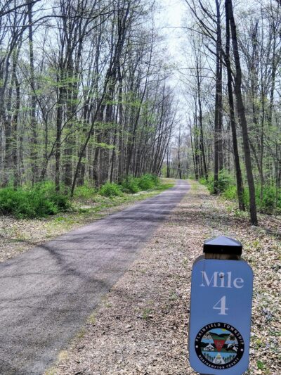 Plainfield Township Trail #2 - Pen Argyl, PA