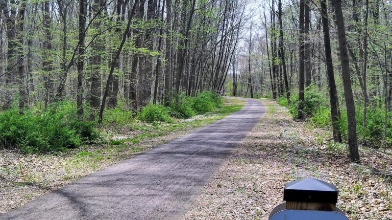 Plainfield Township Trail #2 - Pen Argyl, PA