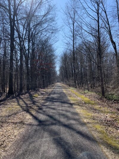 Plainfield Township Trail - Edelman's Trailhead - Pen Argyl, PA