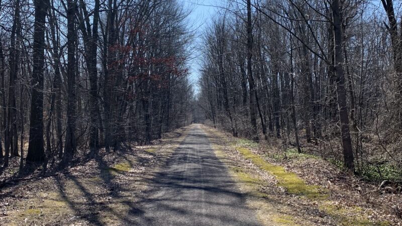 Plainfield Township Trail - Edelman's Trailhead - Pen Argyl, PA