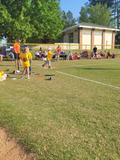 W.C. Nettles Park - Pendleton, SC