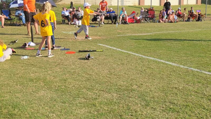 W.C. Nettles Park - Pendleton, SC