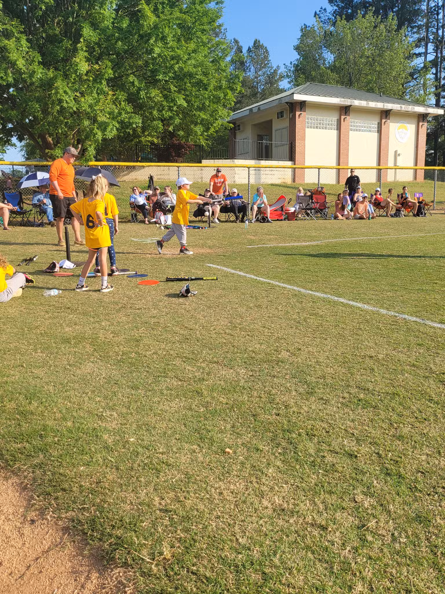 W.C. Nettles Park - Pendleton, SC