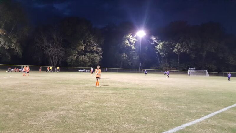 W.C. Nettles Park - Pendleton, SC