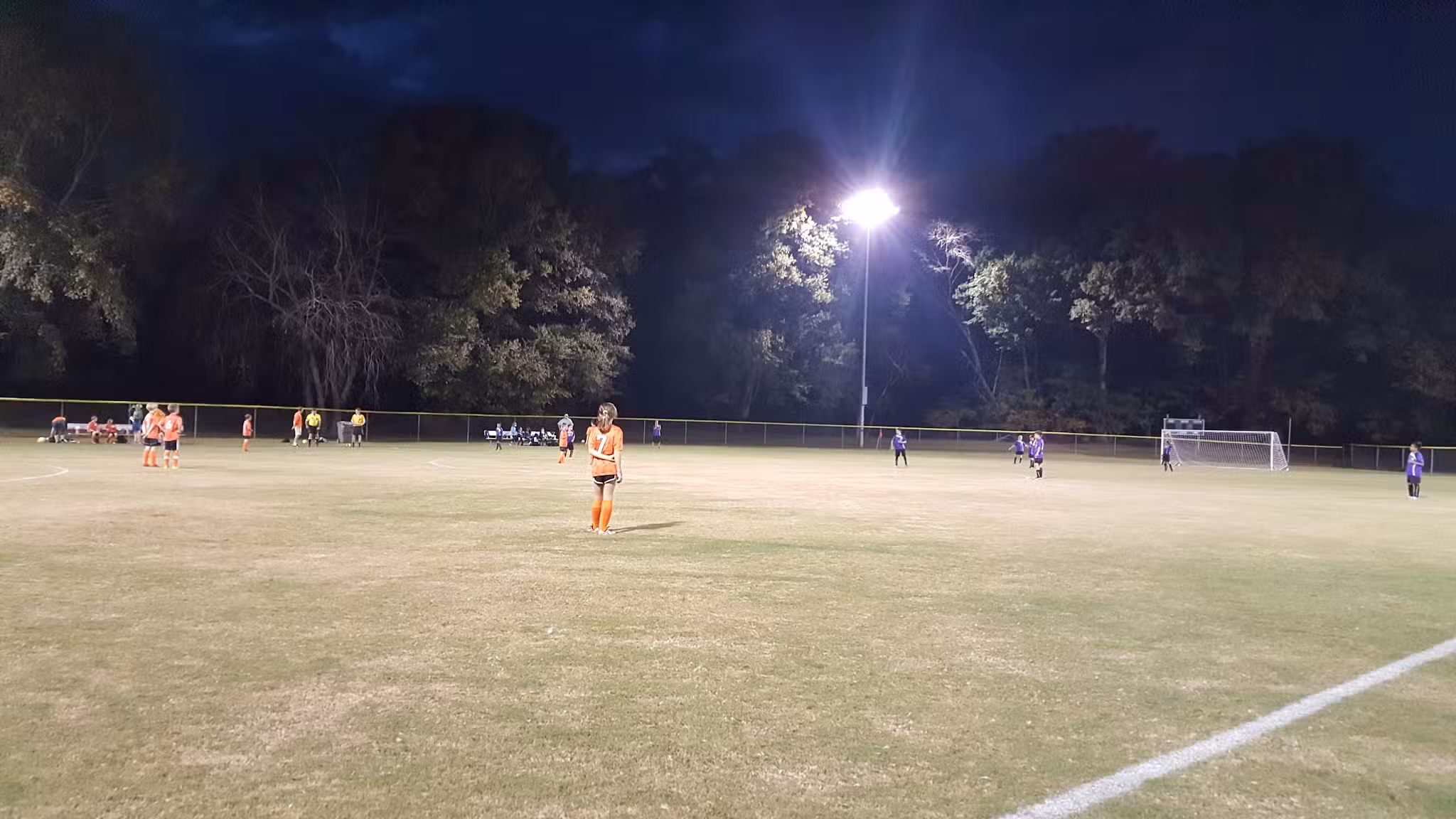 W.C. Nettles Park - Pendleton, SC